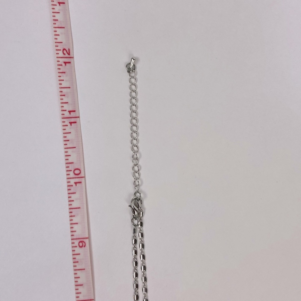 🆕 *Rare* Swan Lake Ballet Dancer Pendant Crystal Necklace - Picture 12 of 15